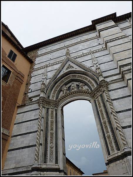 意大利 錫耶納 大教堂 Siena Cathedral, Siena, Italy