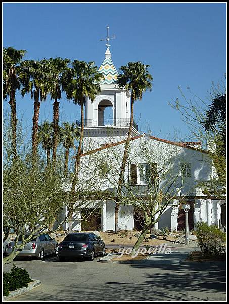 美國 加州 棕櫚泉 Palm Springs, CA, USA