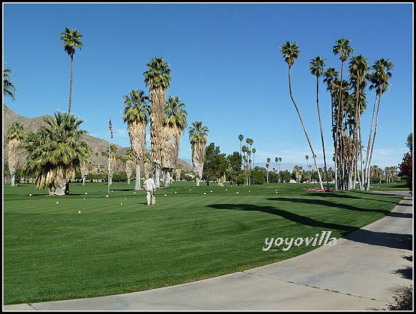 美國 加州 棕櫚泉 Palm Springs, CA, USA