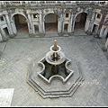 葡萄牙 拖馬爾 基督會院 Convento de Cristo, Tomar, Portugal