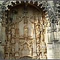 葡萄牙 拖馬爾 基督會院 Convento de Cristo, Tomar, Portugal