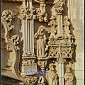 葡萄牙 拖馬爾 基督會院 Convento de Cristo, Tomar, Portugal