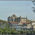 葡萄牙 拖馬爾 基督會院 Convento de Cristo, Tomar, Portugal