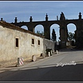 葡萄牙 拖馬爾 基督會院 Convento de Cristo, Tomar, Portugal