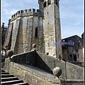 葡萄牙 拖馬爾 基督會院 Convento de Cristo, Tomar, Portugal