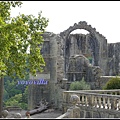 葡萄牙 拖馬爾 基督會院 Convento de Cristo, Tomar, Portugal