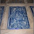 葡萄牙 拖馬爾 基督會院 Convento de Cristo, Tomar, Portugal