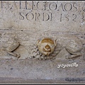 葡萄牙 拖馬爾 基督會院 Convento de Cristo, Tomar, Portugal