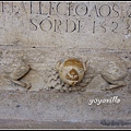 葡萄牙 拖馬爾 基督會院 Convento de Cristo, Tomar, Portugal