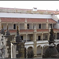 葡萄牙 拖馬爾 基督會院 Convento de Cristo, Tomar, Portugal