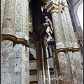 葡萄牙 拖馬爾 基督會院 Convento de Cristo, Tomar, Portugal