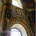 葡萄牙 拖馬爾 基督會院 Convento de Cristo, Tomar, Portugal