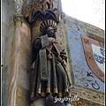 葡萄牙 拖馬爾 基督會院 Convento de Cristo, Tomar, Portugal