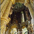 葡萄牙 拖馬爾 基督會院 Convento de Cristo, Tomar, Portugal