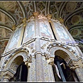 葡萄牙 拖馬爾 基督會院 Convento de Cristo, Tomar, Portugal