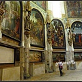 葡萄牙 拖馬爾 基督會院 Convento de Cristo, Tomar, Portugal