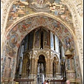 葡萄牙 拖馬爾 基督會院 Convento de Cristo, Tomar, Portugal