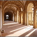 葡萄牙 拖馬爾 基督會院 Convento de Cristo, Tomar, Portugal