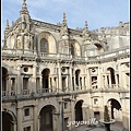 葡萄牙 拖馬爾 基督會院 Convento de Cristo, Tomar, Portugal