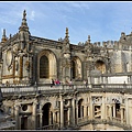 葡萄牙 拖馬爾 基督會院 Convento de Cristo, Tomar, Portugal