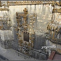 葡萄牙 拖馬爾 基督會院 Convento de Cristo, Tomar, Portugal