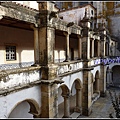 葡萄牙 拖馬爾 基督會院 Convento de Cristo, Tomar, Portugal