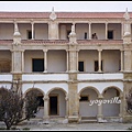 葡萄牙 拖馬爾 基督會院 Convento de Cristo, Tomar, Portugal