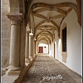 葡萄牙 拖馬爾 基督會院 Convento de Cristo, Tomar, Portugal