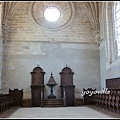 葡萄牙 拖馬爾 基督會院 Convento de Cristo, Tomar, Portugal