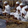 巴釐島 海邊祭典 Bali