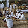 巴釐島 海邊祭典 Bali