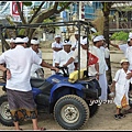 巴釐島 海邊祭典 Bali