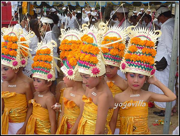 巴釐島 海邊祭典 Bali