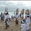 巴釐島 海邊祭典 Bali