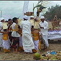 巴釐島 海邊祭典 Bali