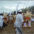 巴釐島 海邊祭典 Bali