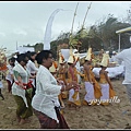 巴釐島 海邊祭典 Bali