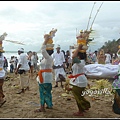 巴釐島 海邊祭典 Bali