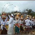 巴釐島 海邊祭典 Bali