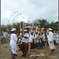 巴釐島 海邊祭典 Bali