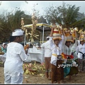 巴釐島 海邊祭典 Bali