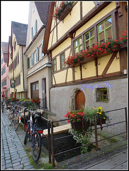 德國 杜賓根 Tübingen, Germany 