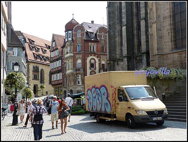 德國 杜賓根 Tübingen, Germany 