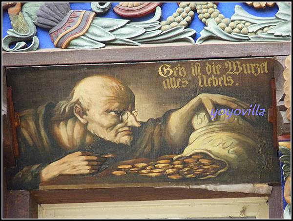 德國 希爾德斯海姆 古城區 Hildesheim, Germany