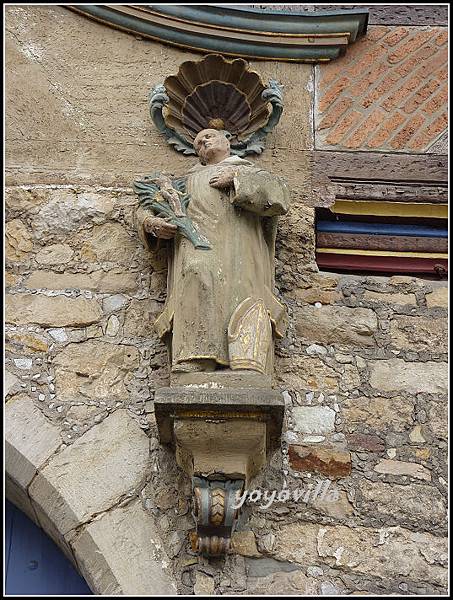 德國 希爾德斯海姆 古城區 Hildesheim, Germany