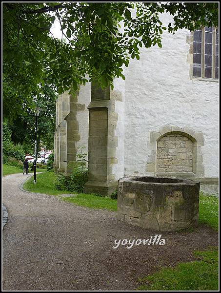 德國 希爾德斯海姆 古城區 Hildesheim, Germany