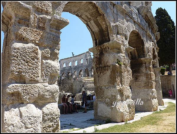 克羅埃西亞 普拉 Pula, Croatia