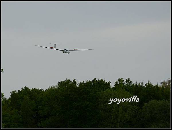 德國 滑翔機Segelflugzeug, Deutschland