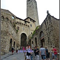 意大利 聖吉米尼亞諾 San Gimignano, Italy