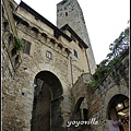 意大利 聖吉米尼亞諾 San Gimignano, Italy